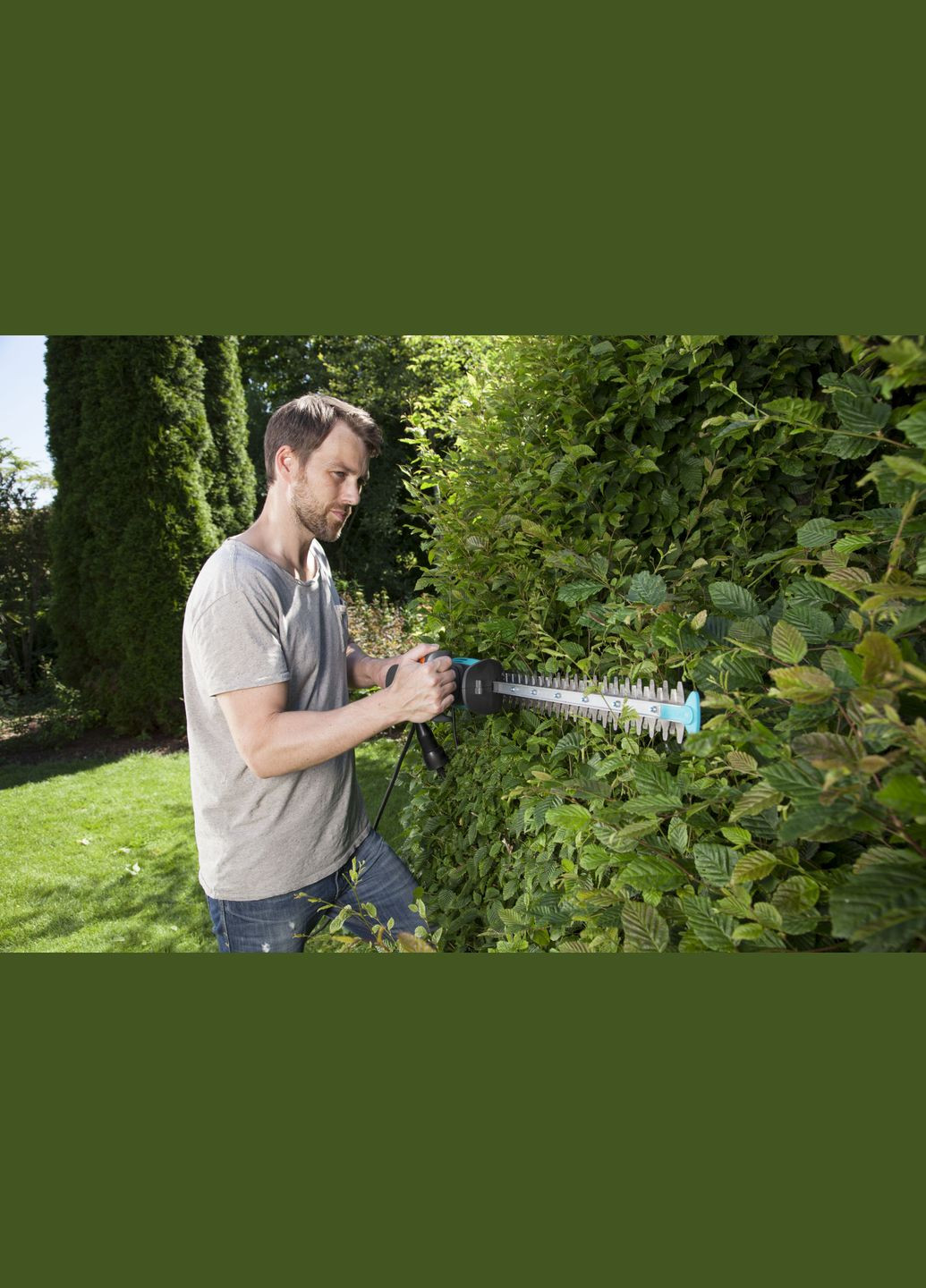 Кущоріз Gardena (334848761)