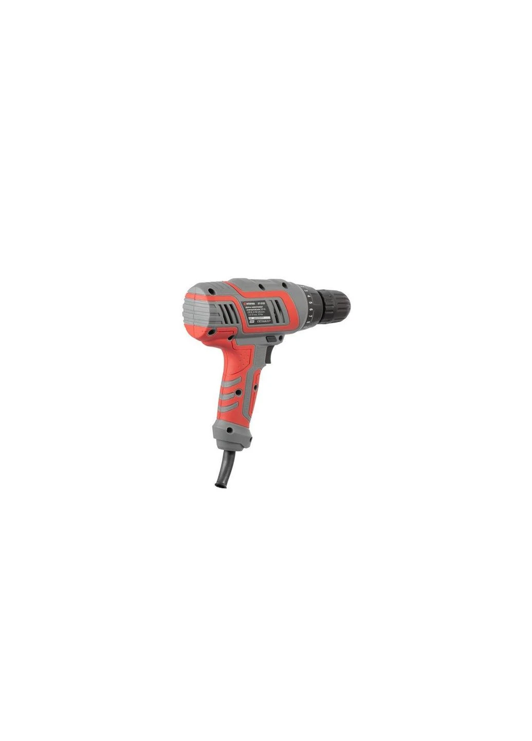 Шуруповерт електричний DT-0103 320 Вт Intertool (388201169)