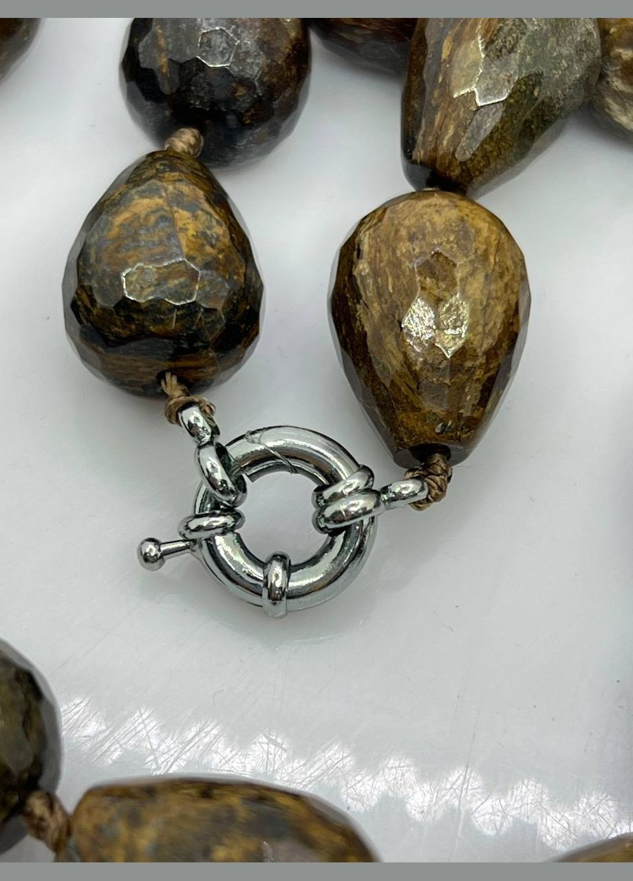 Намисто бронзит 48 см No Brand (305836827)