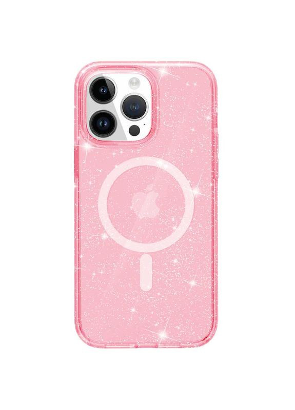 Чохол на Apple iPhone 15 Pro / для айфон 15 про з функцією магсейф MagSafe Epik (356099239)