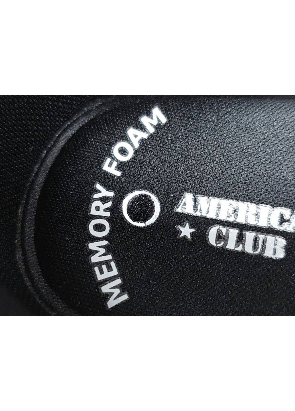 Темно-синие всесезонные кроссовки American Club 71/24B