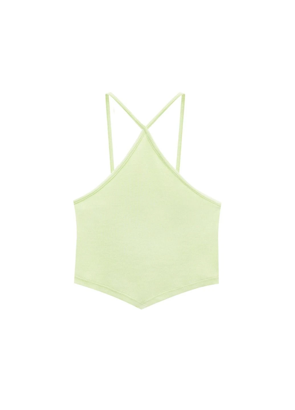 Топ літо,салатовий, Pull & Bear (395005185)