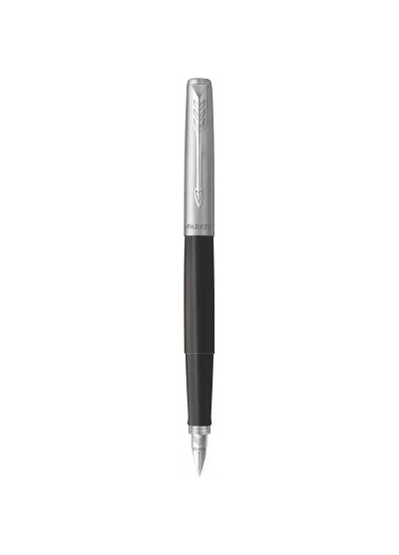Ручка пір'яна JOTTER 17 Original Black CT FP F (15 611) Parker (399590836)