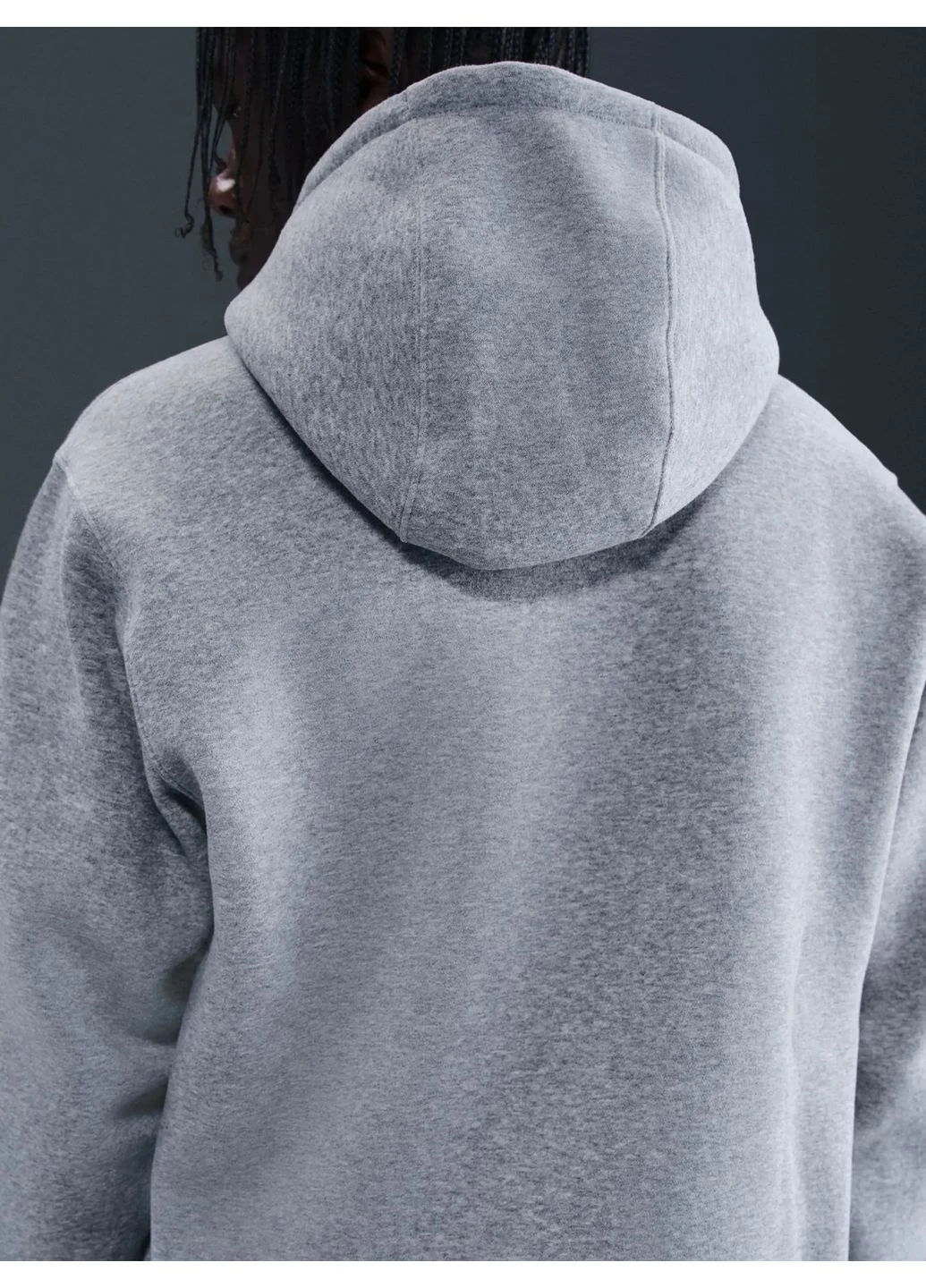 Худі Sportswear Grey HV0854-063 Nike (399362116)