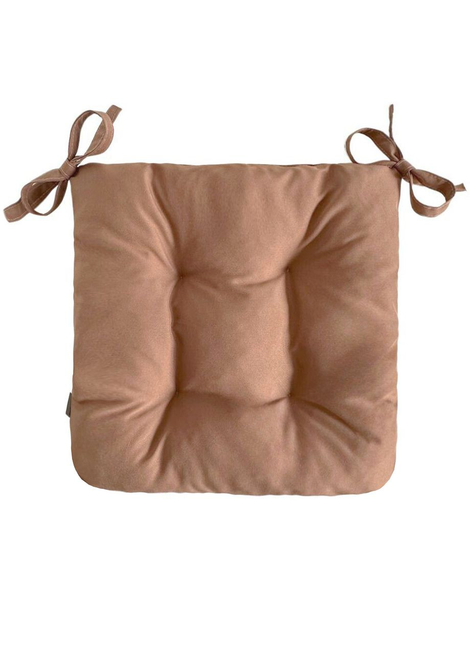 Подушка на табурет см капучино No Brand (324831400)