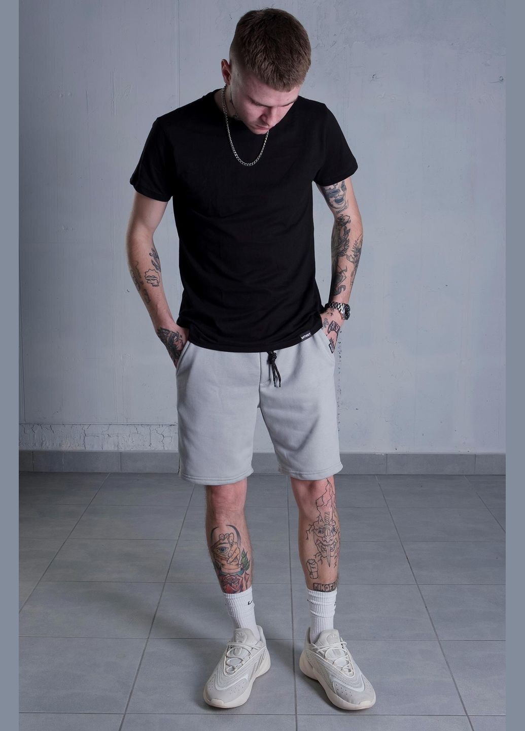 Шорты Basic Without (258562316)