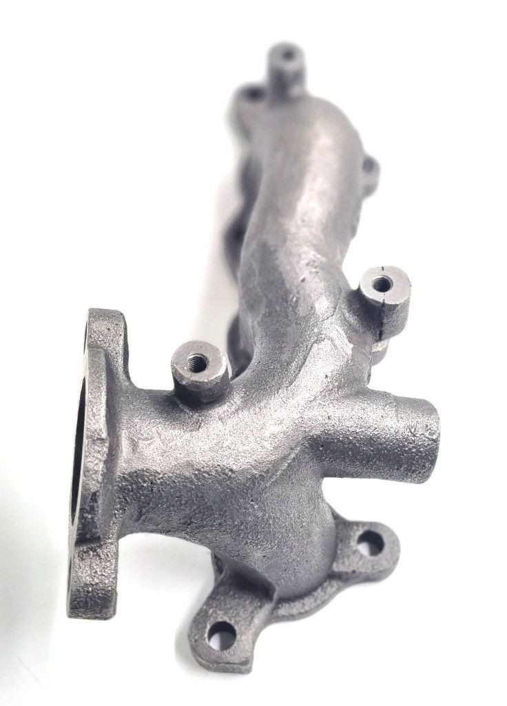 Колектор випускний Q299-0095 OEM MR450954 Pajero Sport 1996–2009 Q-FIX (360504105)