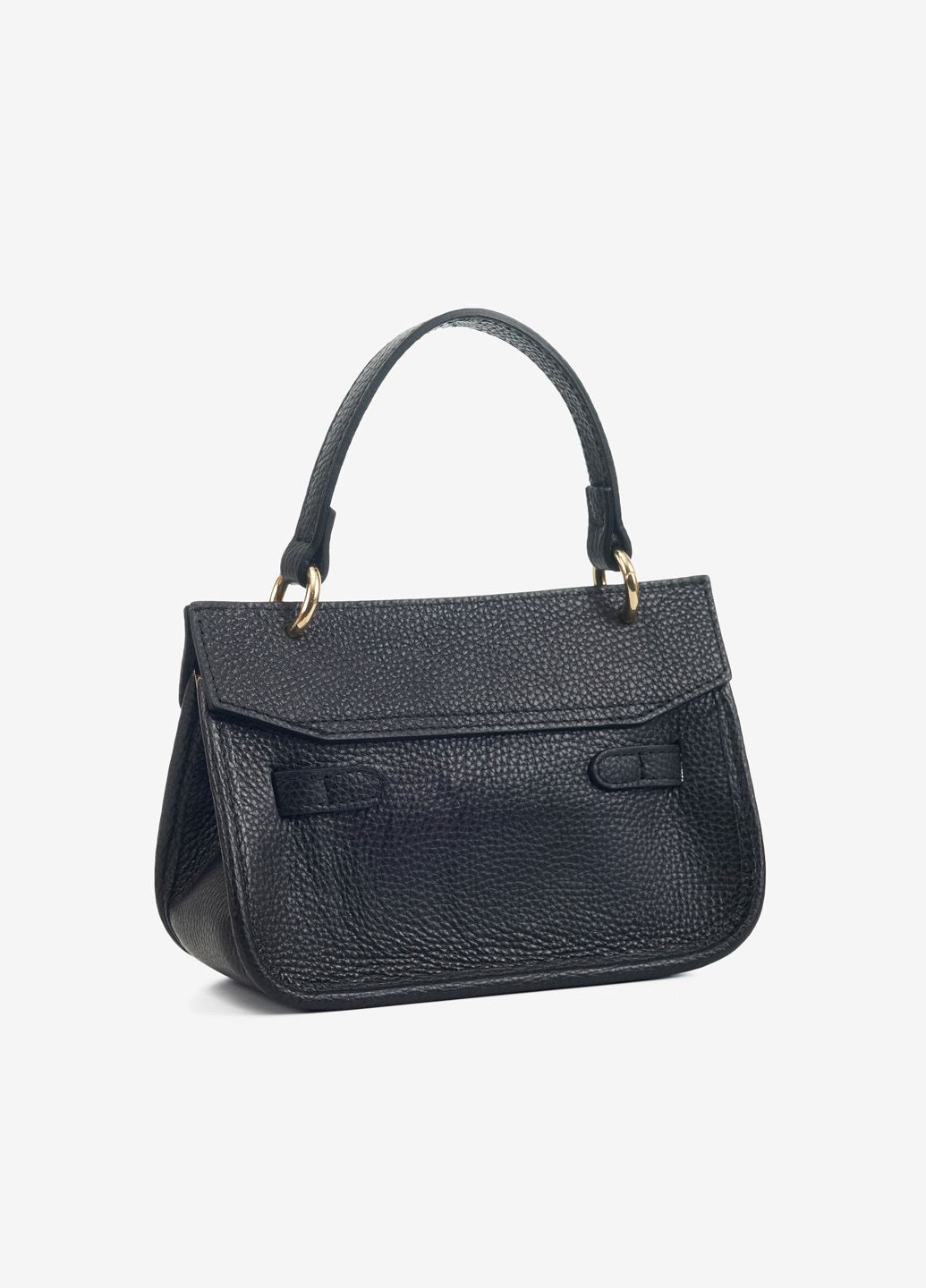 Сумка жіноча шкіряна крос-боді маленька Tote Regina Notte (331283469)