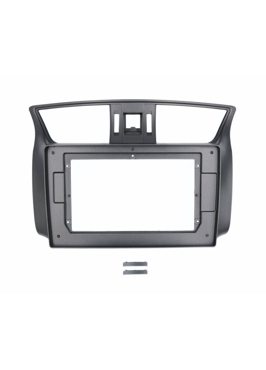 Установочный комплект серии под Nissan Sentra 2012+, Sylphy 2012+, Tiida (C13R) 2015+ (F1) 10 дюймов QIV (346500046)
