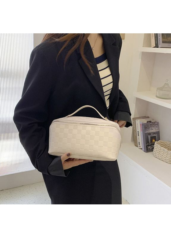 Жіноча косметичка BK-HZB-04 несессер органайзер дорожня бьюті кейс Lesko (362455980)