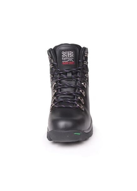 ботинки skiddaw walking boots ladies black 7 (40) Karrimor