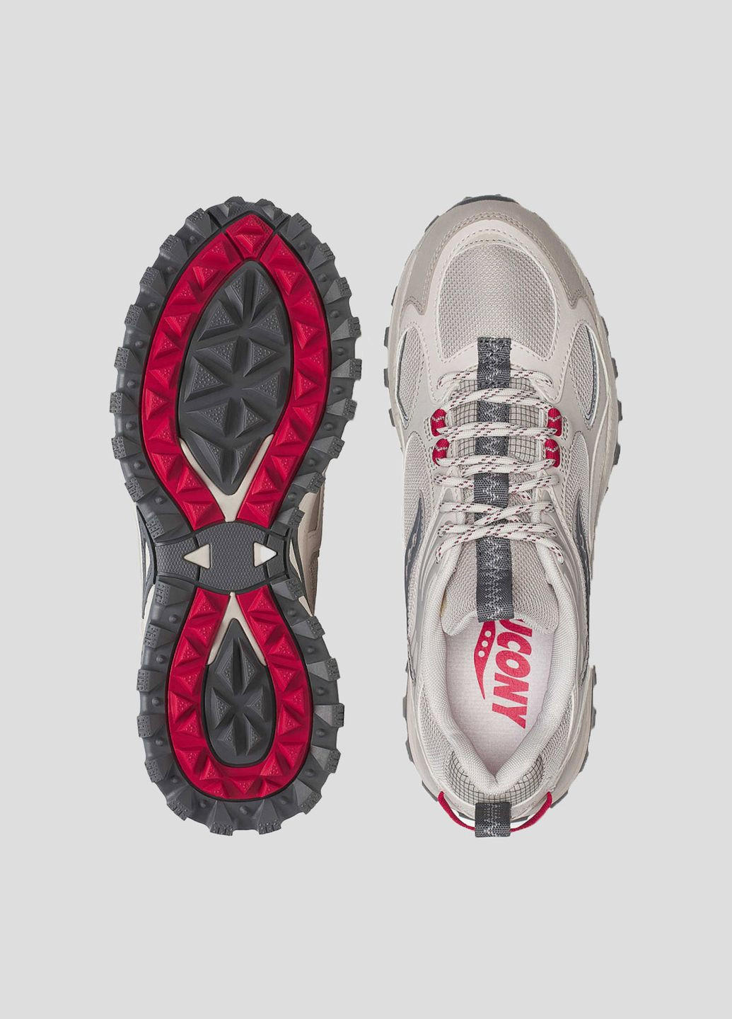 Кросівки lifestyle Saucony бежеві демісезони (324874353)