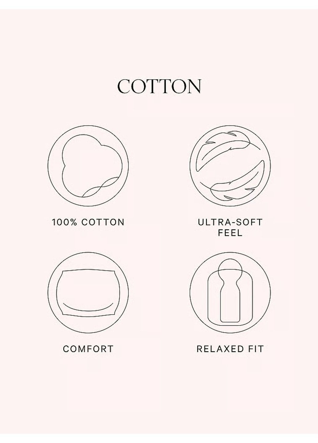 Розовая всесезон пижама хлопковая heritage cotton pajama set Victoria's Secret