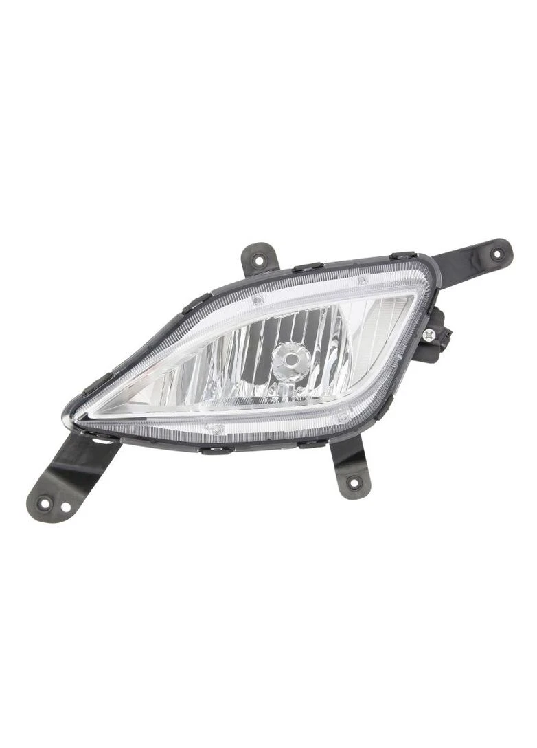 Противотуманная фара (ПТФ) передняя левая Hyundai I30 11-25г Depo (390291496)