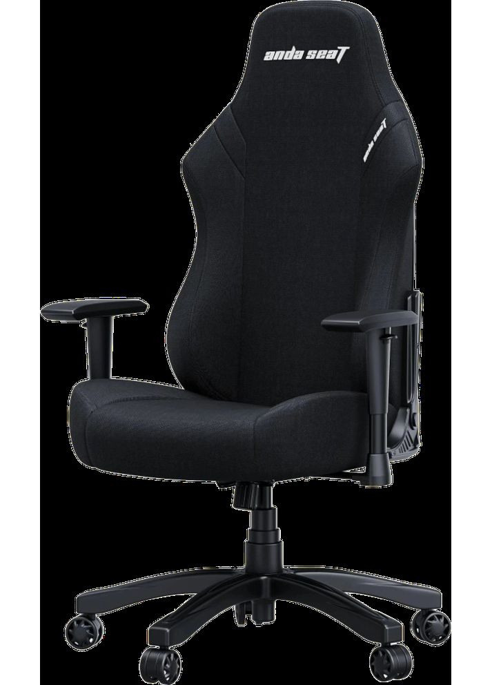 Кресло для геймеров Luna Black Fabric Size L Anda Seat (360415891)