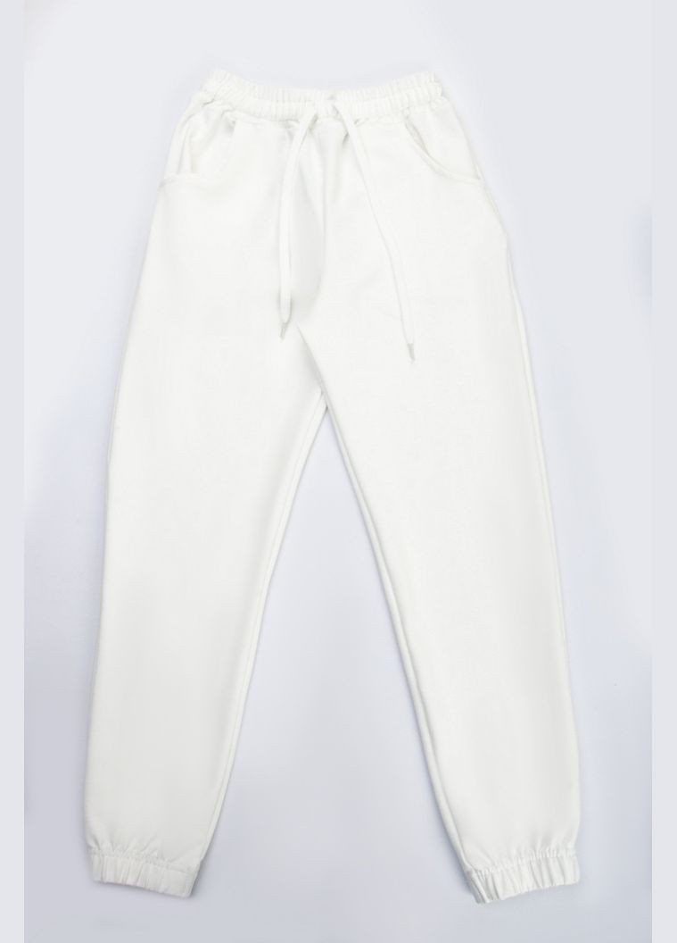 Молочные брюки Авекстекс