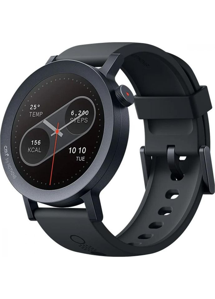 Смарт-часы Dark Grey CMF by Nothing Watch Pro 2 (319533985)