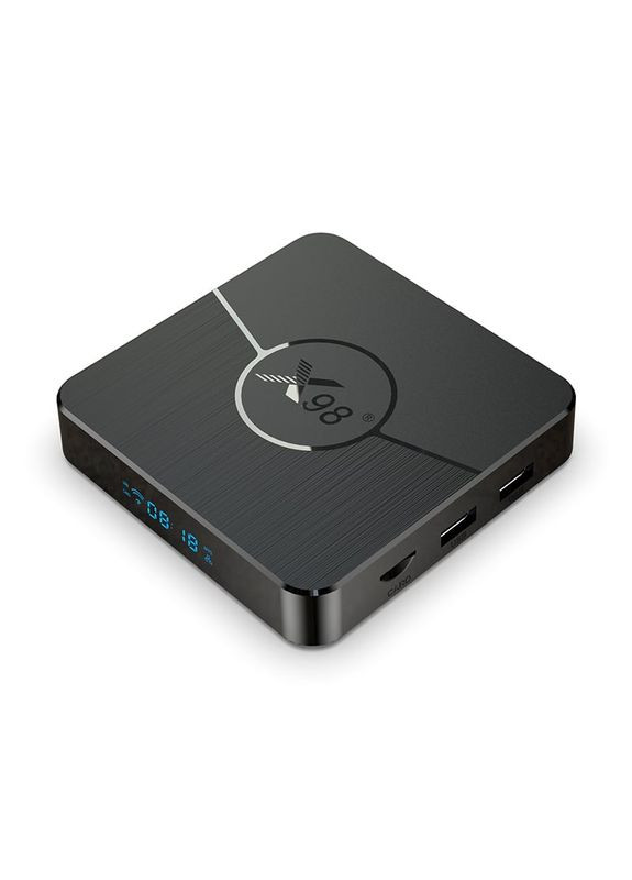 YouTV Пакет "Максимальний" на 12 місяців для п'яти пристроїв + Смарт ТВ приставка Plus 2/16 Гб Smart TV Box Android 11 X98 (338627423)