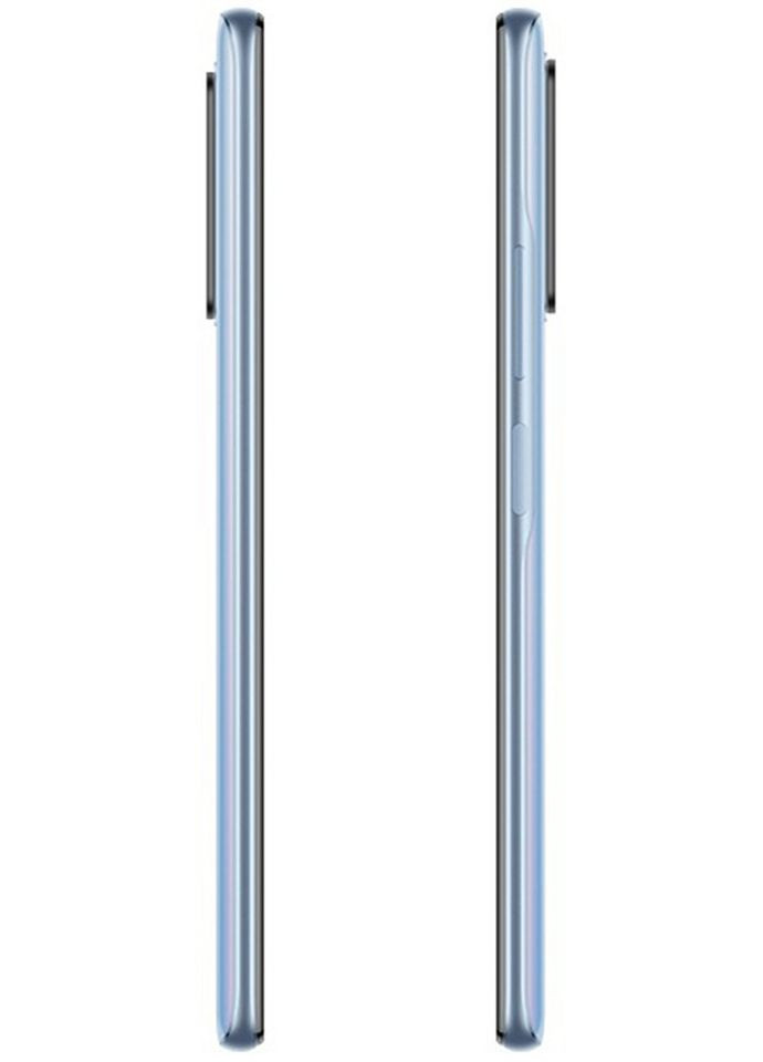 Смартфон Redmi K40 12/256Gb Blue CN Глобальная прошивка Xiaomi (360403500)