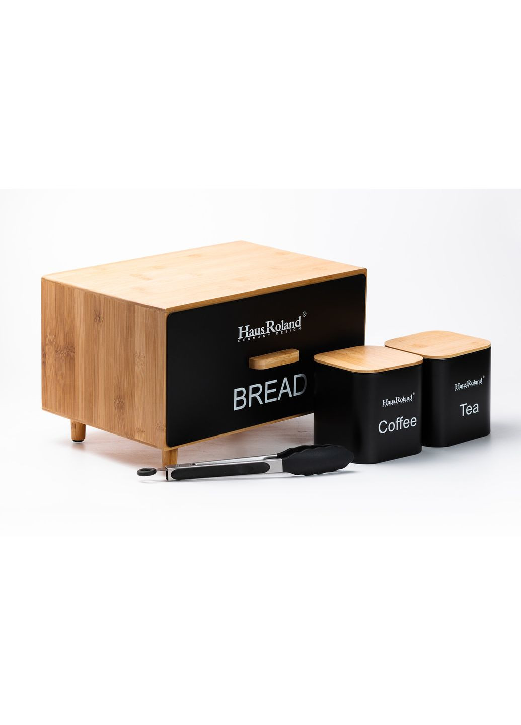 Кухонный набор для хранения продуктов, Черный. Yiwu (360454917)