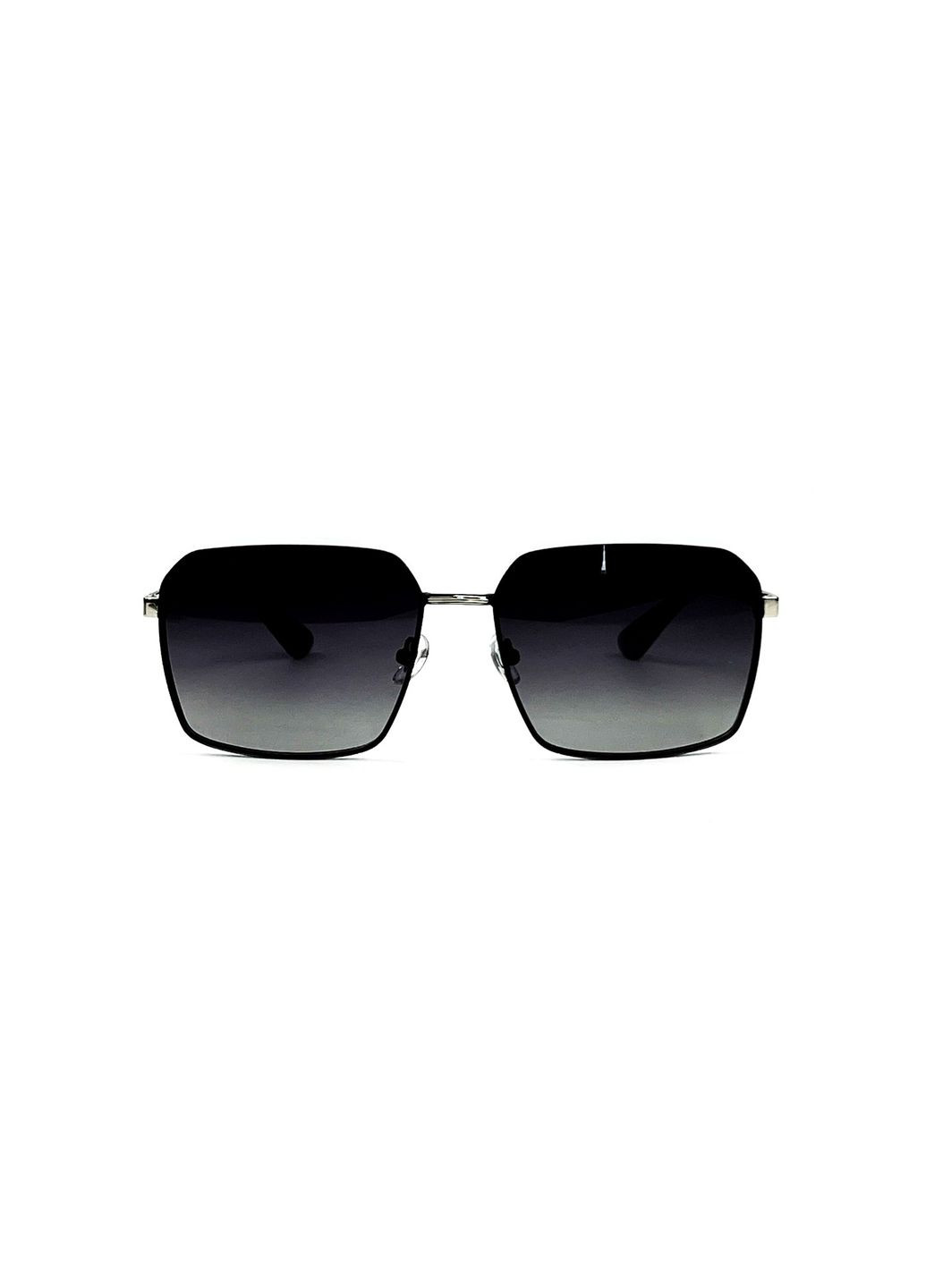 Сонцезахисні окуляри з поляризацією Класика чоловічі 547-537 LuckyLOOK 547-537M (322846419)