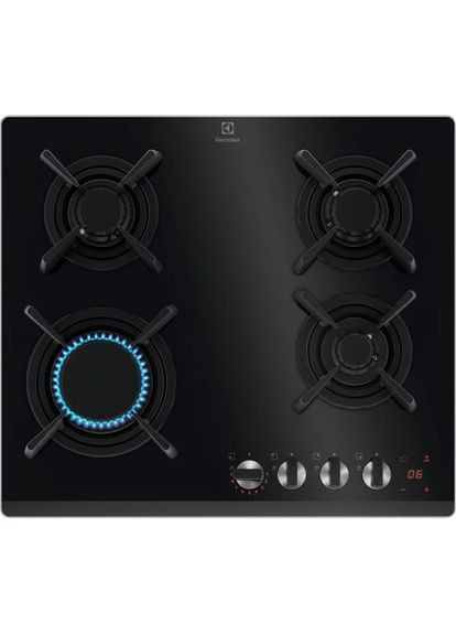 Варочная поверхность KGG643753K Electrolux (340064650)