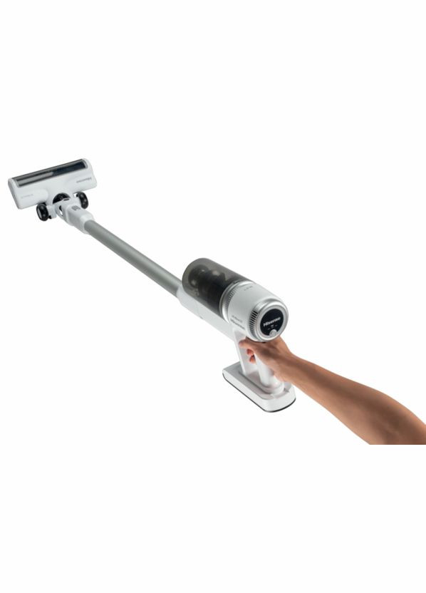 Акумуляторний пилосос HVC6134W (VC3919-GS) Hisense (304255446)