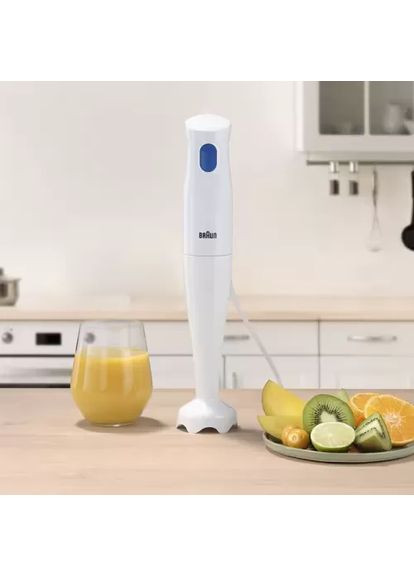 Блендер погружний MQ 10.000 P WH Braun (360394634)