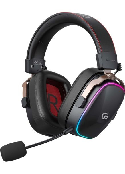 Навушники ігрові Asgard Valkyria RGB Tri-Mod (HSW249B) GAMEPRO (372466079)