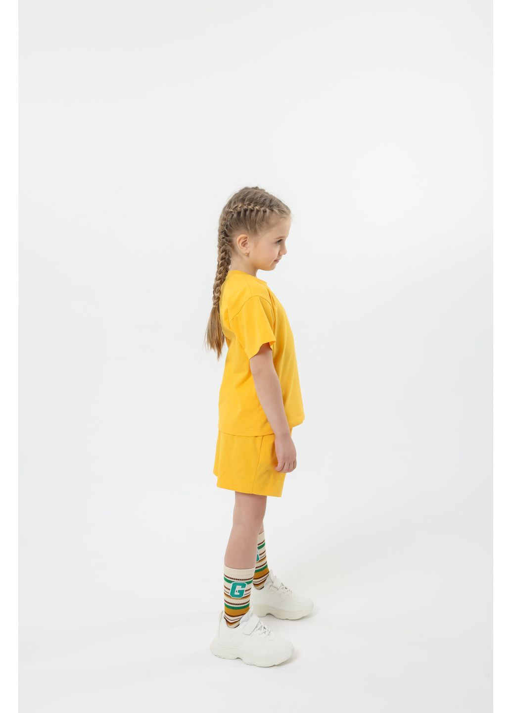 Шорты "Майк" желтый образец NEWGEN (366820224)