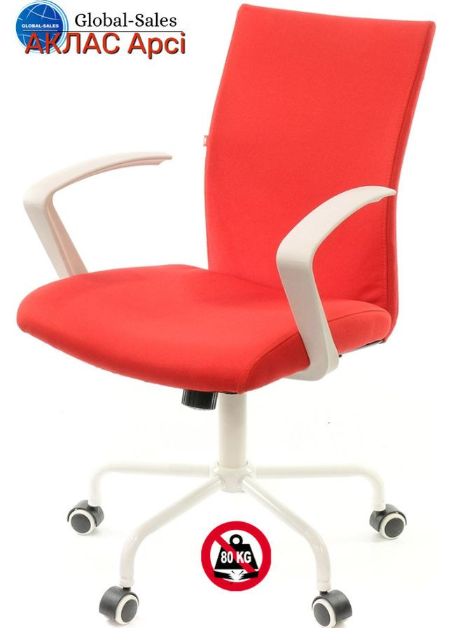 Крісло Арсі WT TILT Червоний (Червоний) Аклас (360546125)