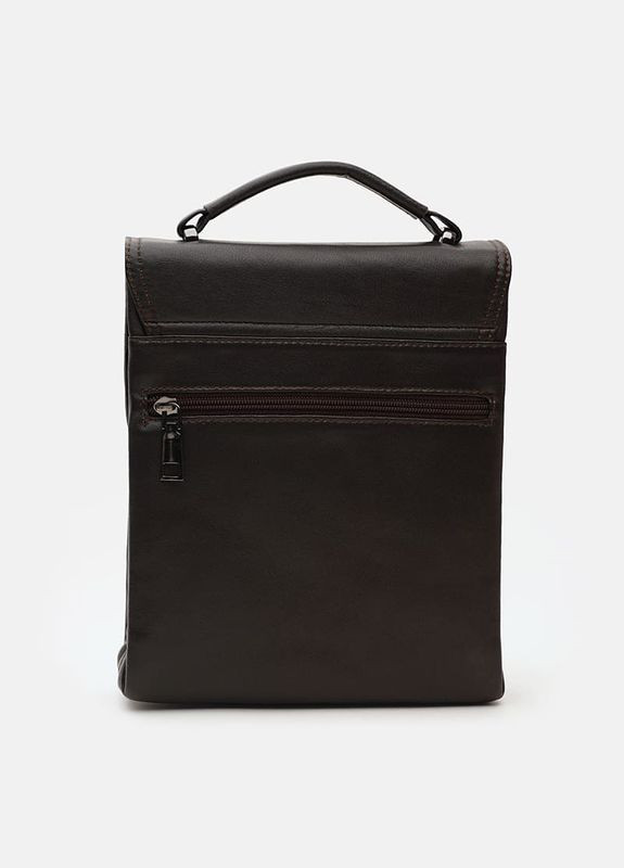 Мужская кожаная сумка T1tr0029br-brown Ricco Grande (323593448)