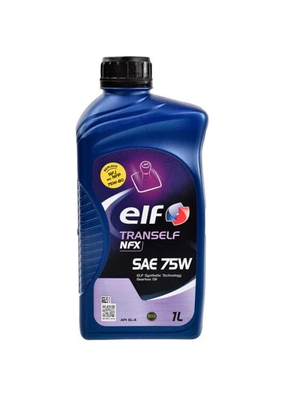 Олива трансмісійна TRANSELF NFX 75w 1л ELF (352760974)