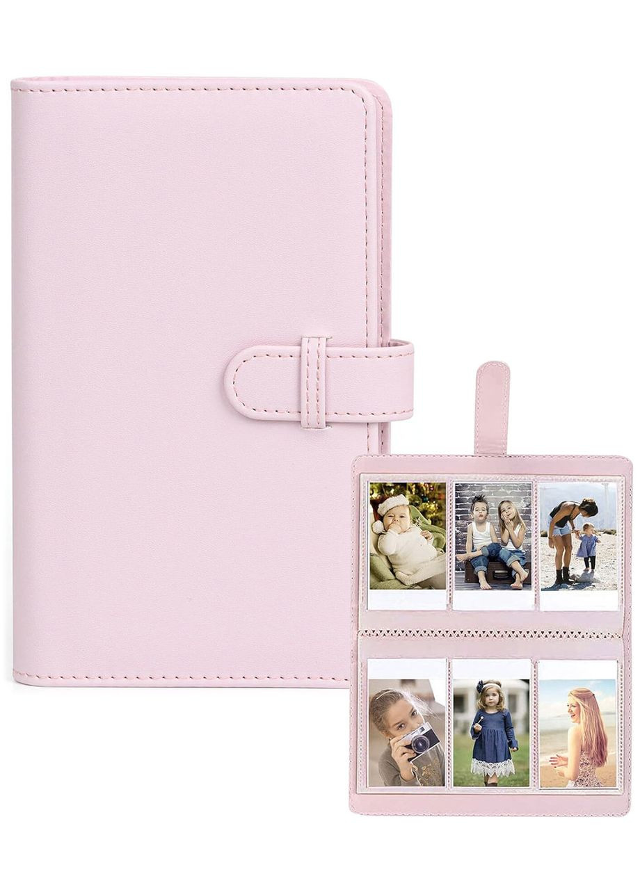 Подарочный набор фотопринтер Instax Mini Link 3, Фотобумага 20шт, Чехол, Фотоальбом на 108 фото Fujifilm (329191797)