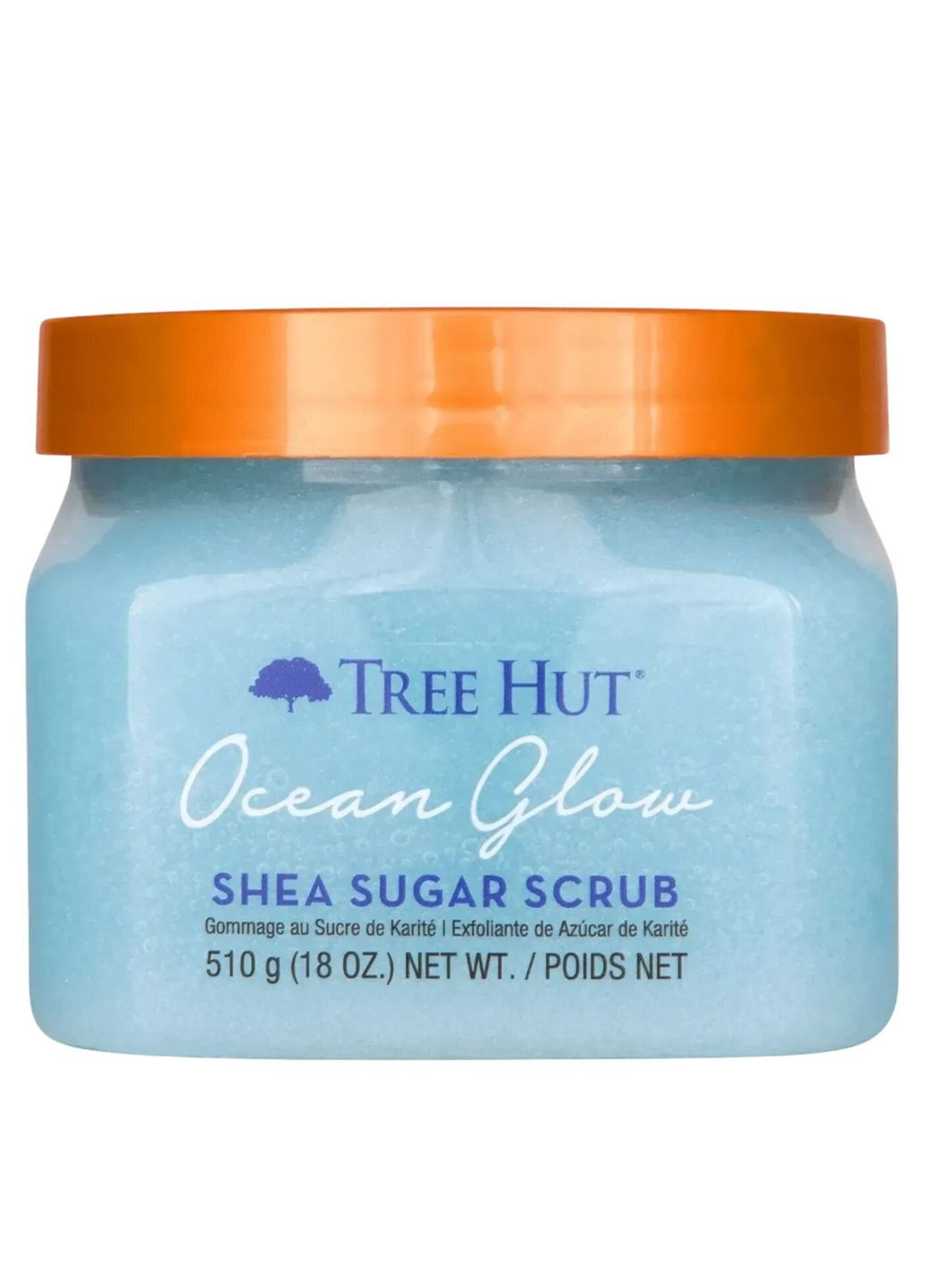 Скраб для тела Ocean Glow Sugar Scrub 510g Tree Hut (330027947)