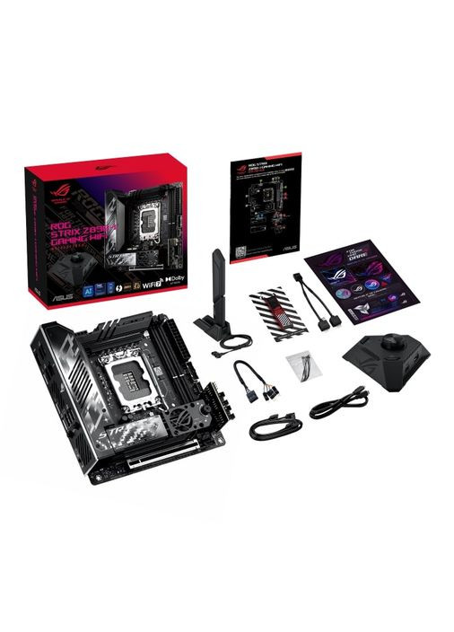 Материнcька плата ROG STRIX Z890-I GAMING WIFI Asus (315817011)