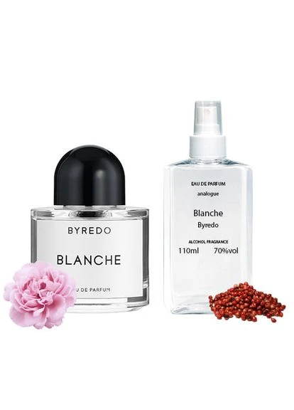 Blanche (Байредо бланш) 110 мл - Унисекс парфюм (парфюмированная вода) No Brand (395956484)