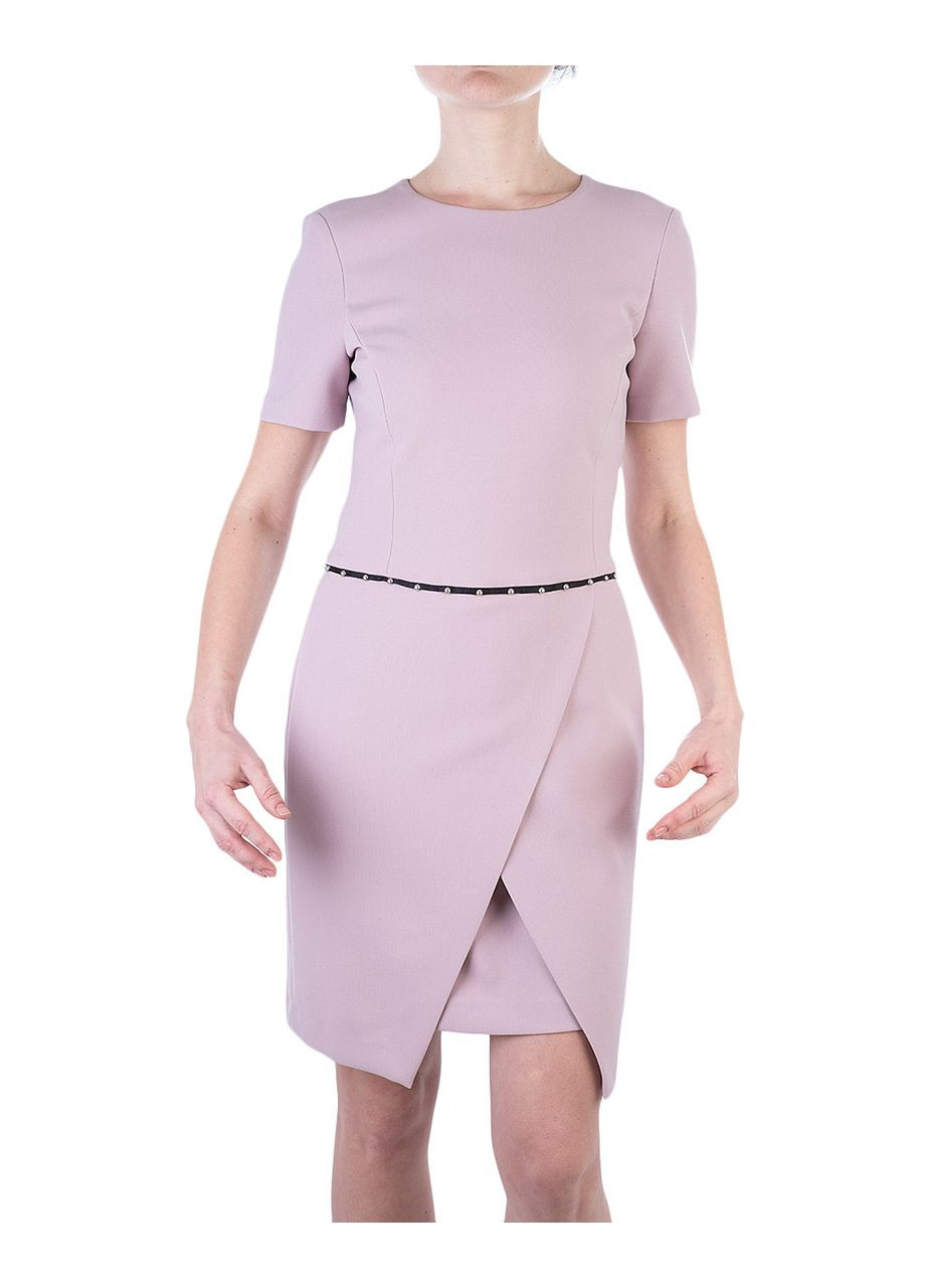 Бузкова сукня жіноча Emporio Armani