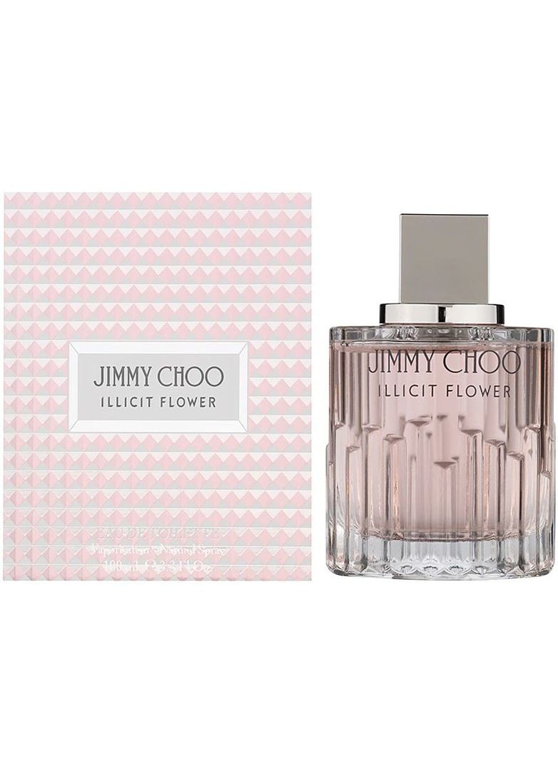 Illicit Flower 100 мл Туалетна вода Jimmy Choo (349445330)