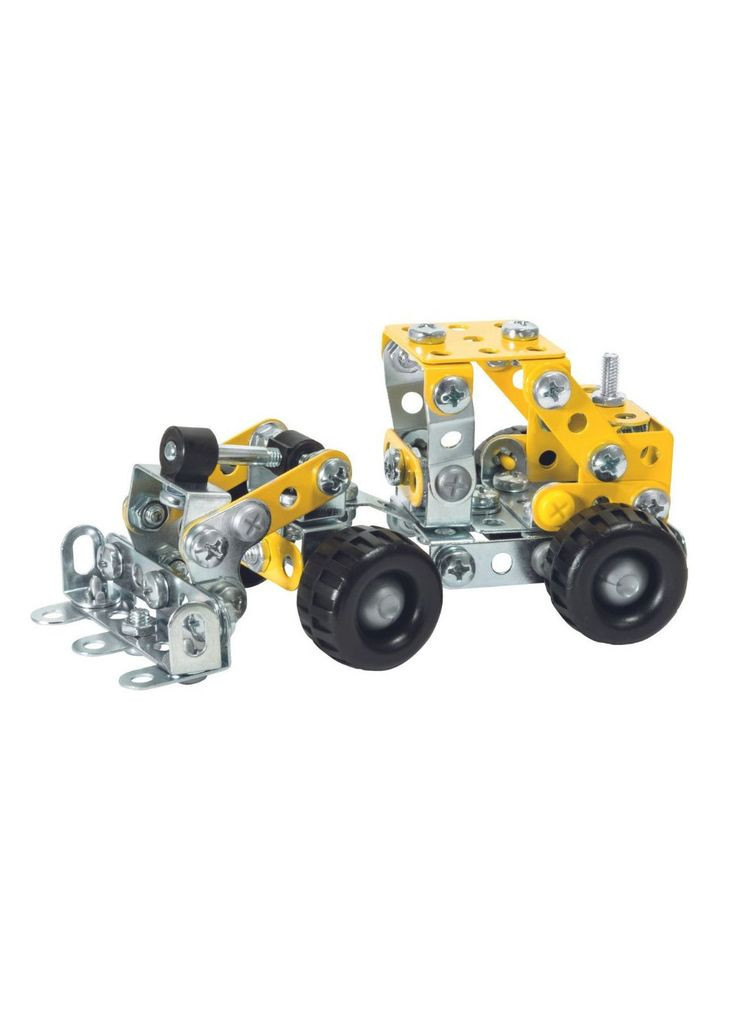 Конструктор Мини колесный погрузчик (m380104) Eitech Міні колісний навантажувач (367069313)