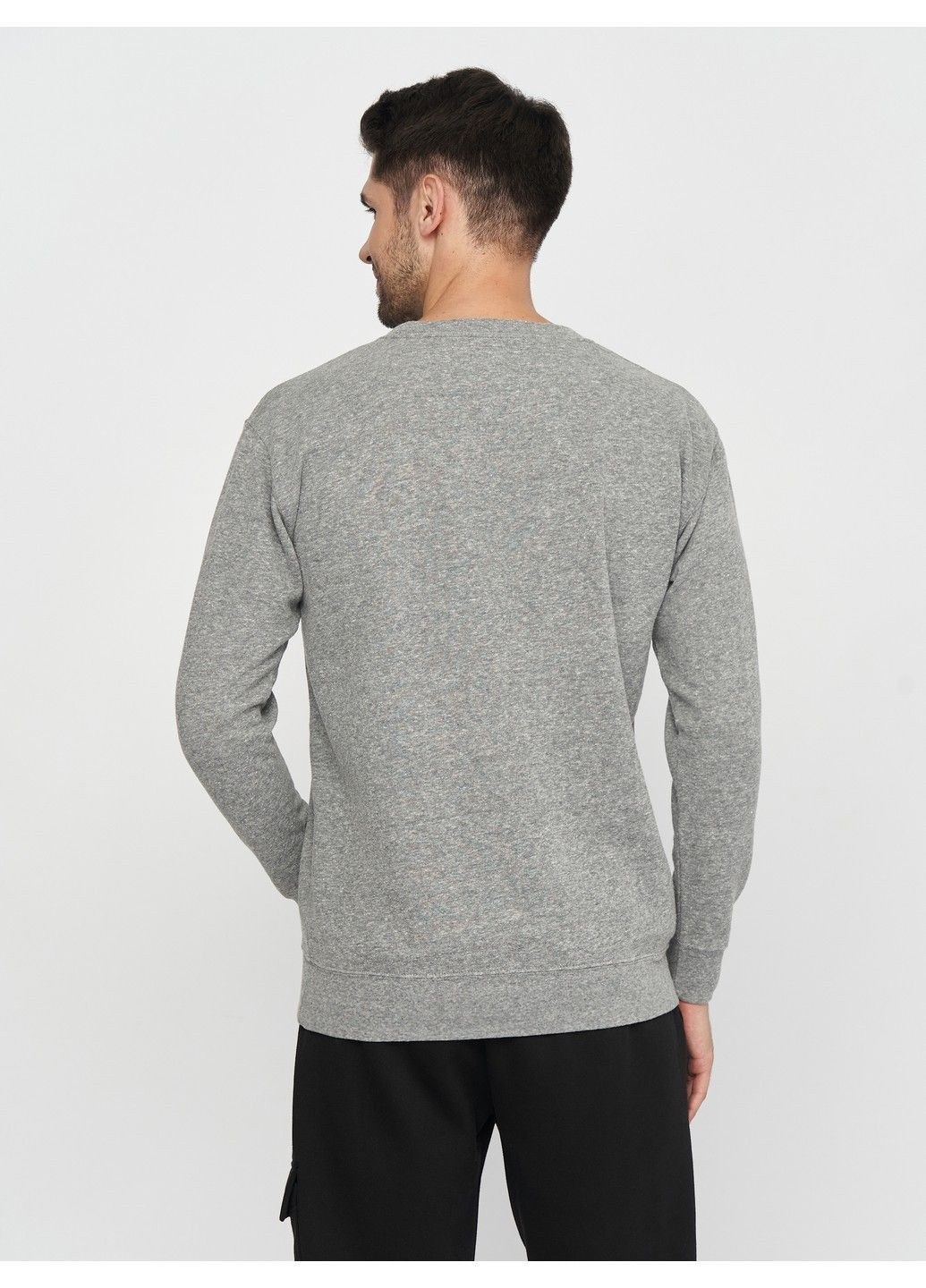 Сірий світшот League меланж (296736456)