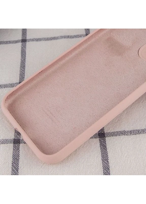 Чехол Silicone Case для Apple iPhone 13 Pro Max (6.7) (Lavender) АА [62318] No Brand (400988982)