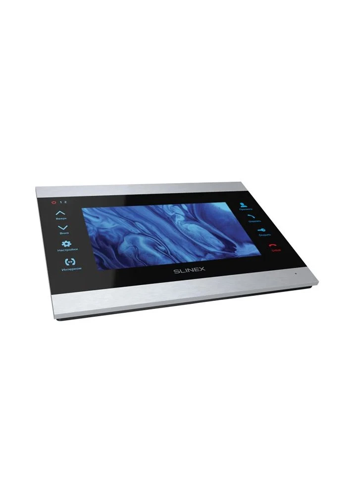 Відеодомофон SL-07IPHD BLACK (83-00012) Slinex (315344100)