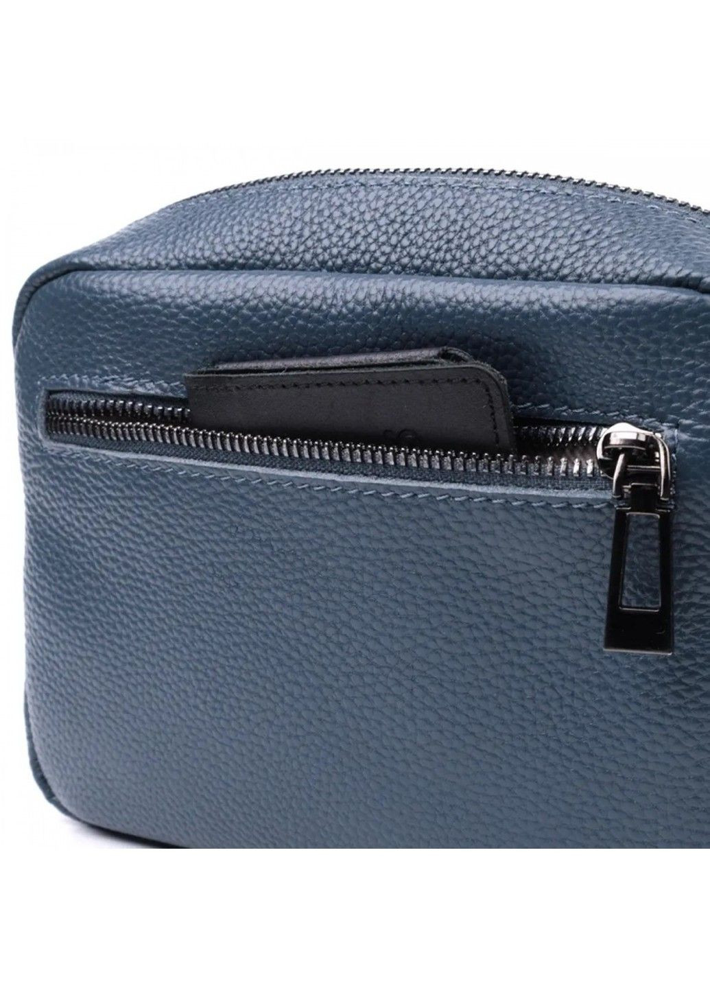 Молодіжна жіноча шкіряна сумка через плече 22636 Vintage (298793420)