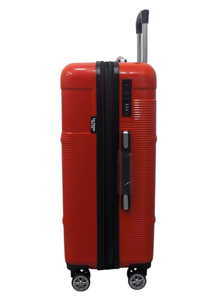 Валіза велика Lee Cooper 32203 полікарбонат L Snowball (353302214)