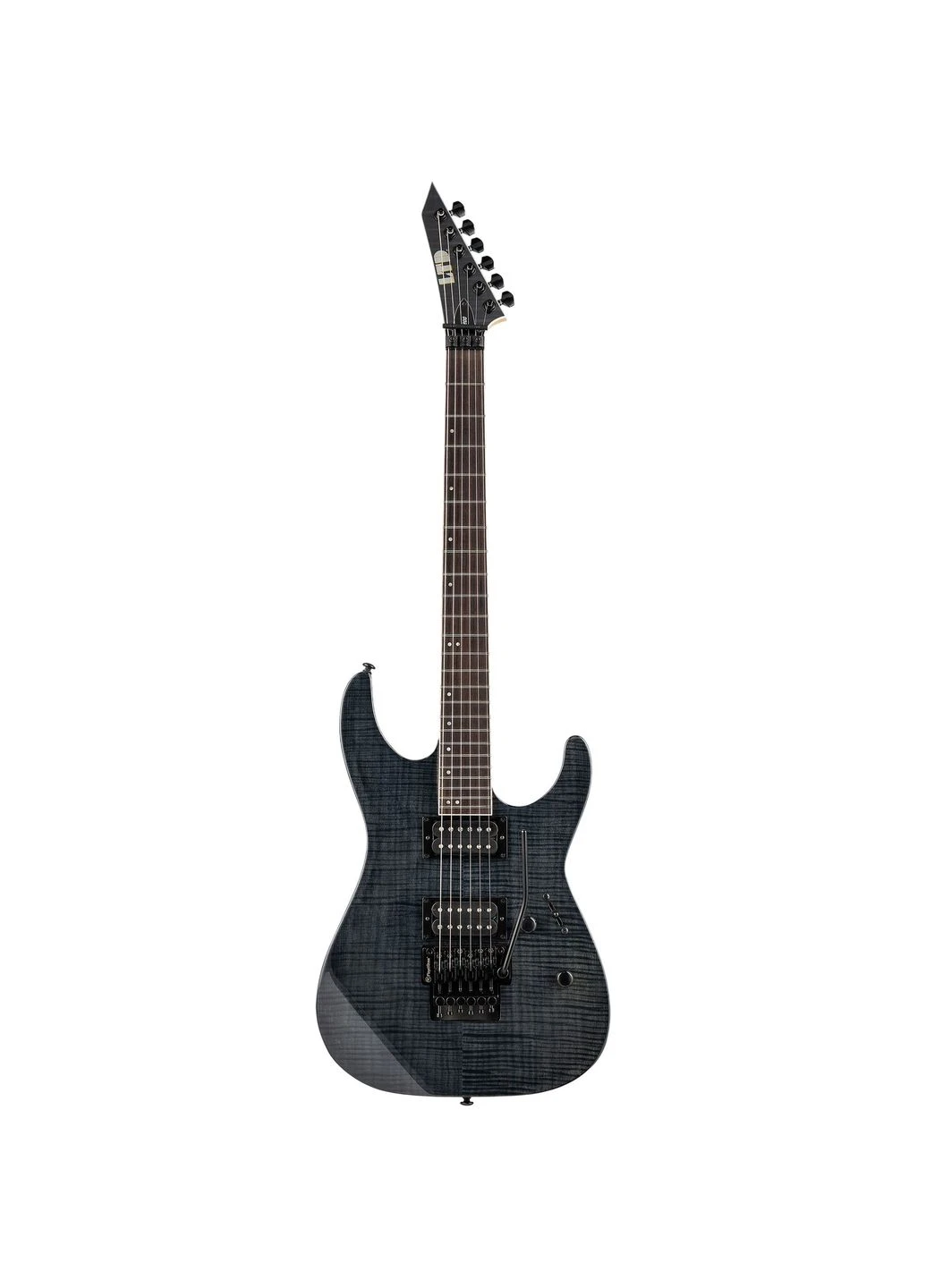 Електрогітара M-200FM See Thru Black (LM200FMSTBLK) [160720] LTD (400895003)