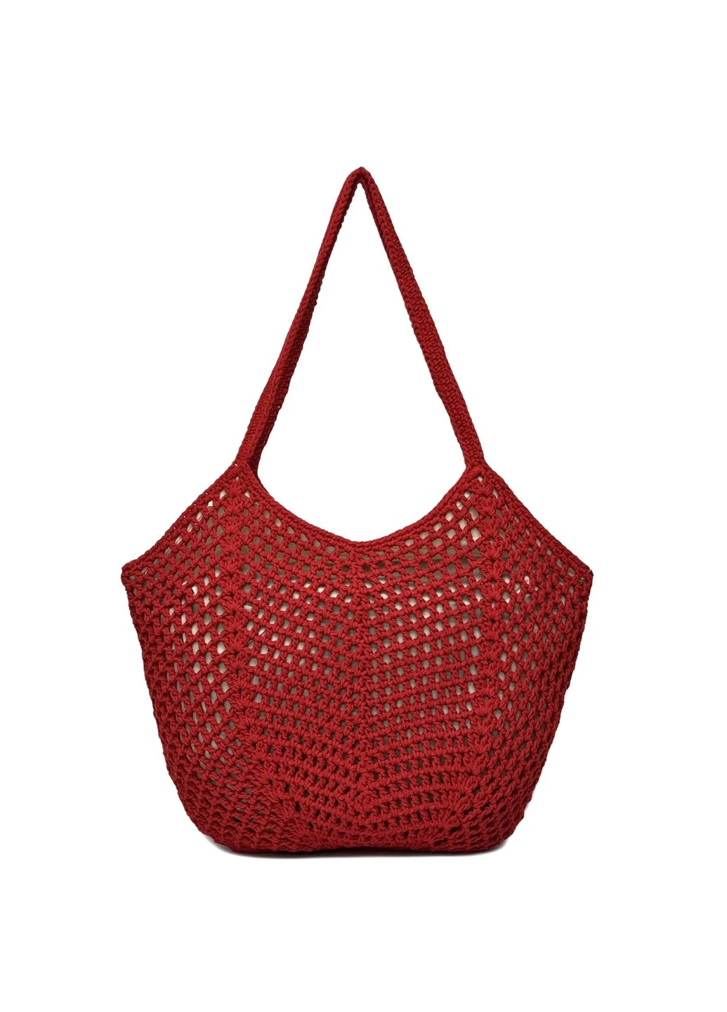 Женская летняя сумка текстиль красный 2011 red VivaVerba (398822351)