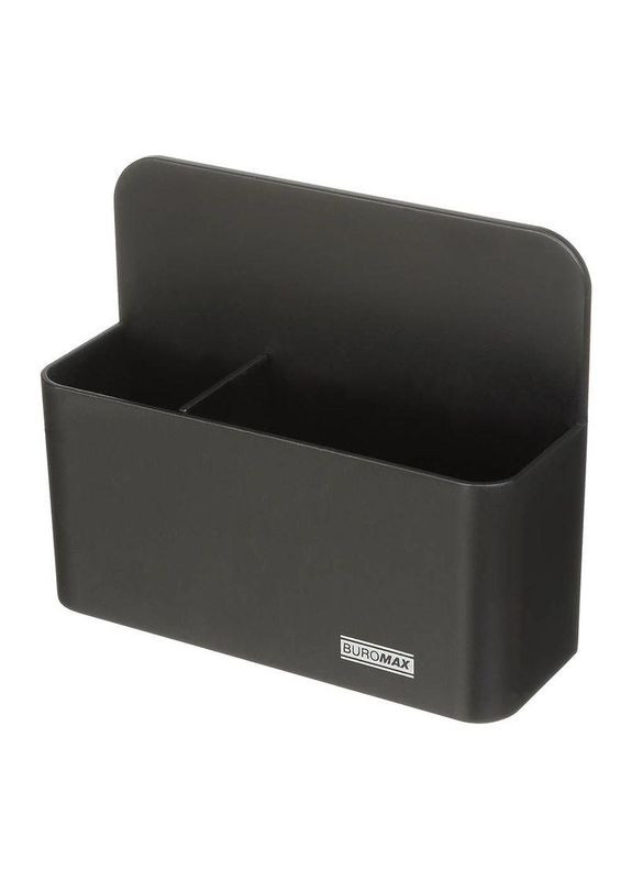 Магнітний тримач для маркерів, розмір 12х10 см, на 2 відділення BM.6701-01 Buromax (334726131)