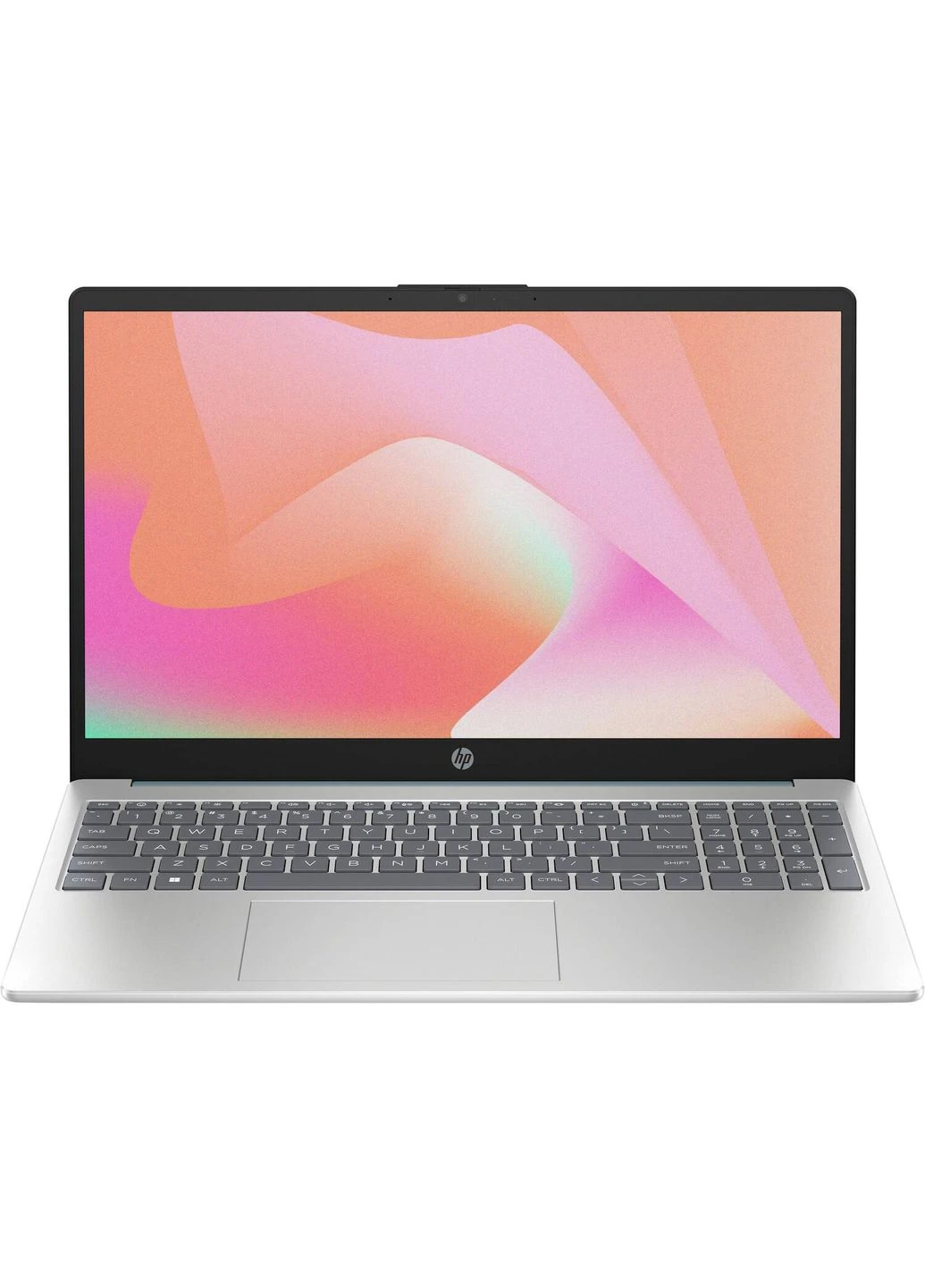 Ноутбук 15-fd1022ru 15.6" FHD IPS, 300n/Core 7-150U (5.4)/16Gb/SSD512Gb/Intel Graphics/Подсв/DOS/Синий (A0ND1EA) HP (322718402)