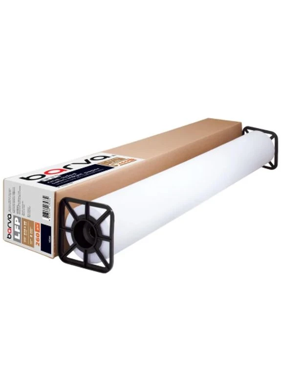 Папір 36"/914 мм, 260 г/м2, satin 30 м LFP (IP-VE260-455) Barva (399576313)